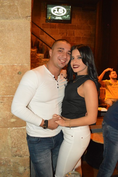 Taiga Batroun on Saturday Night